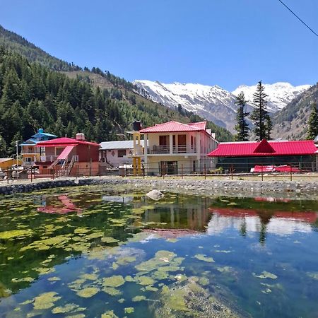 Hotel Snow Valley Harsil 외부 사진
