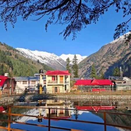 Hotel Snow Valley Harsil 외부 사진