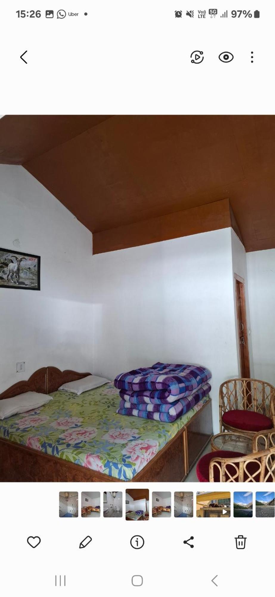 Hotel Snow Valley Harsil 외부 사진