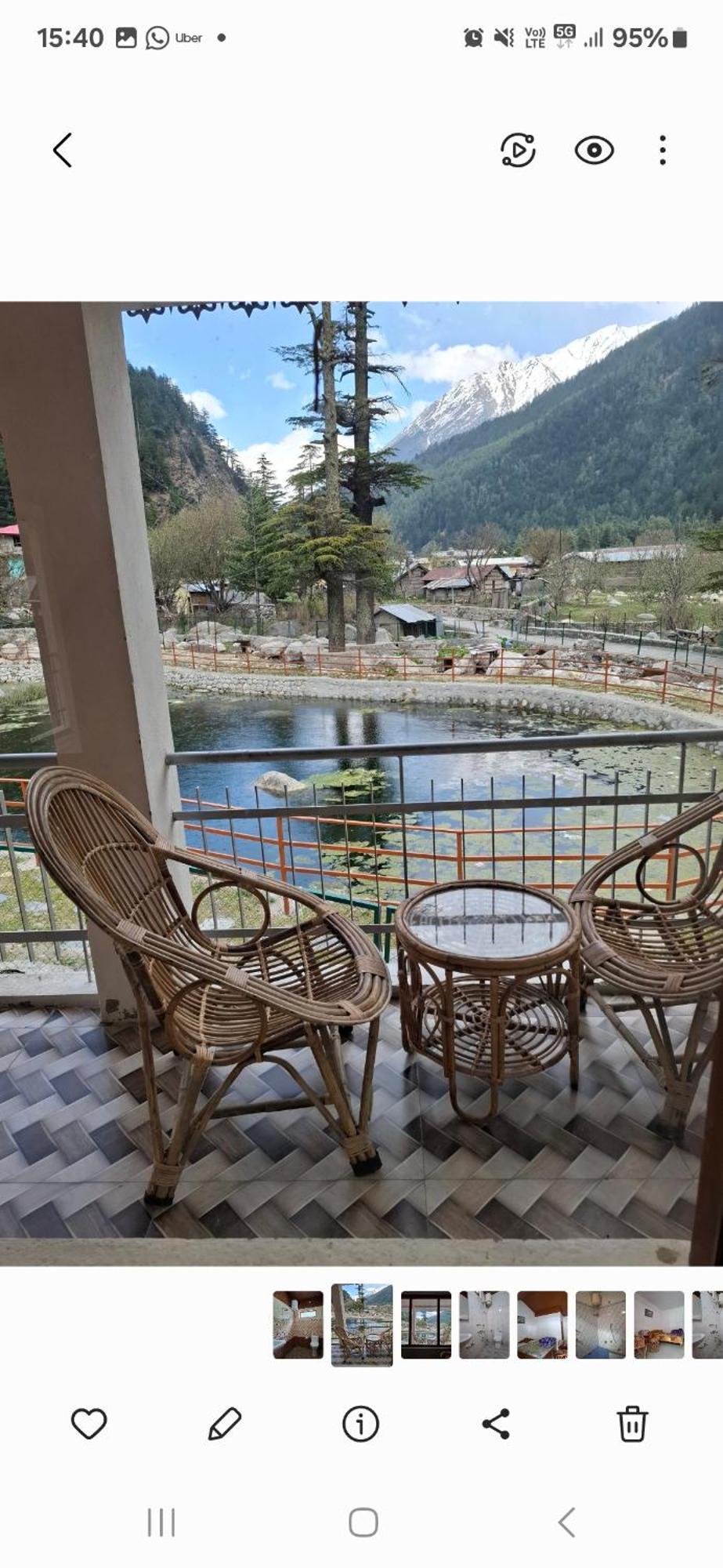 Hotel Snow Valley Harsil 외부 사진