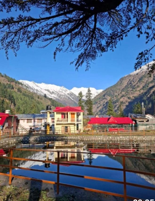 Hotel Snow Valley Harsil 외부 사진